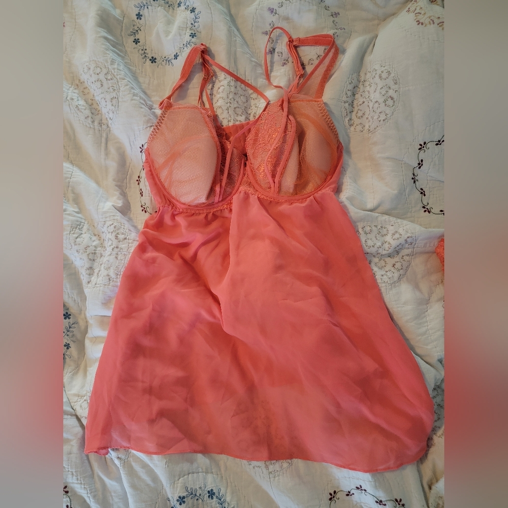 Cacique Lingerie Set